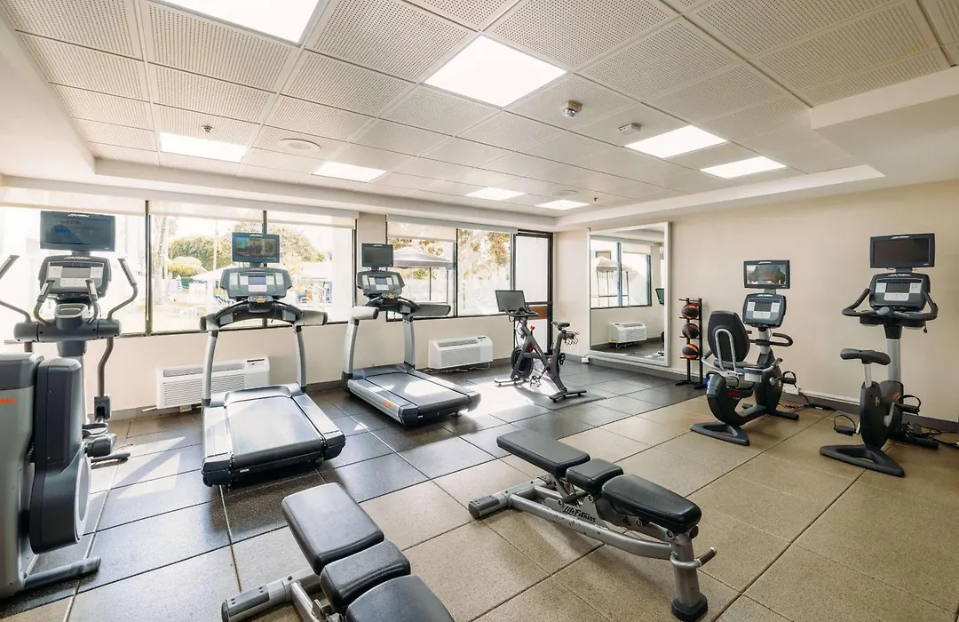 Hotel MDR Marina del Rey- a DoubleTree by Hilton-1