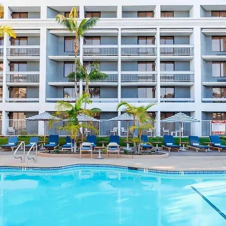 Hotel MDR Marina del Rey- a DoubleTree by Hilton-2
