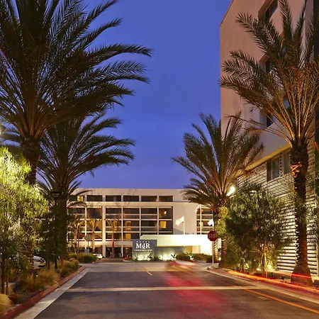 Hotel MDR Marina del Rey- a DoubleTree by Hilton-3